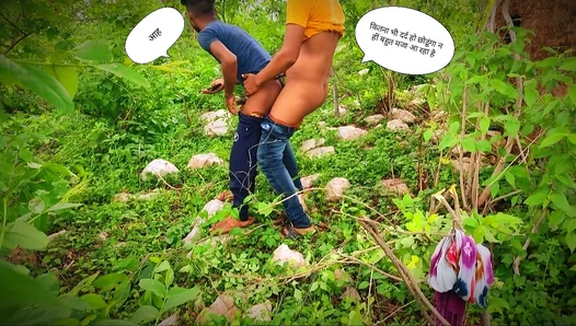 A Lazy Walk Leads to Hot Forest Encounters Wild Gay Sex Back Home – 18+