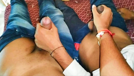 Dashing Indian Gentleman Ignites Steamy Romance in Intimate Encounter – 18+