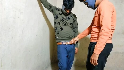 College Roommates Secret Bond: Indian Guys Explore Forbidden Desire – 18+