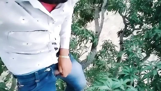 Under the Mango Tree: Steamy Gay Tryst in Vibrant Jungle Heat – 18+