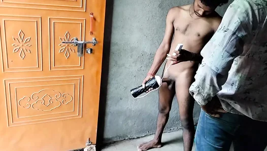 Young Stud Teases Lover with Vibrator—Steamy Homemade Passion Ignites
