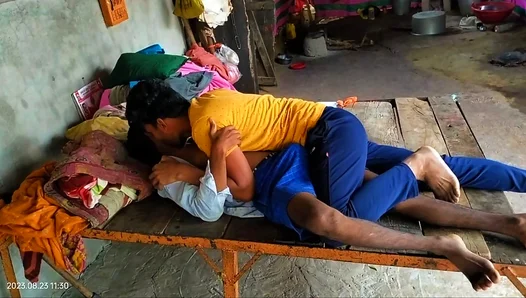 He Claims Control — Deep Thrusts Prove Their Passionate Bond
