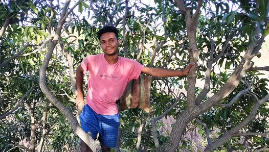 Steamy Gay Love Unfolds Beneath the Mango Trees in Rural India – Hot Farm Encounter
