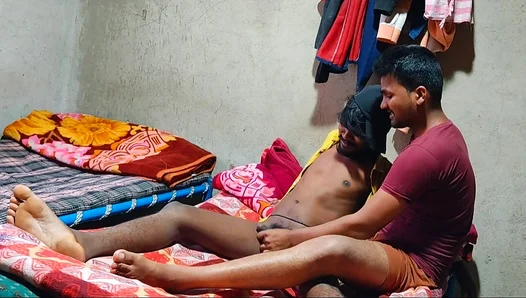 Oiled-Up Indian Farmboys Steamy Solo Session Turns into Wild Anal Ride – Rural Heat 18+