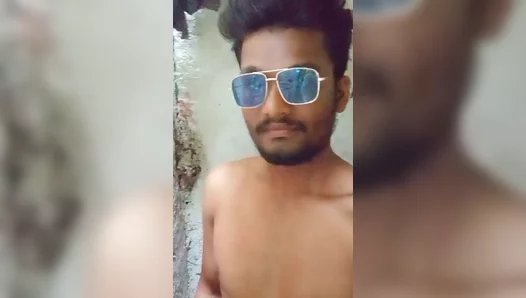 Seductive Desi Guys Steamy Solo Ride – Full Length Pleasure Session 18+