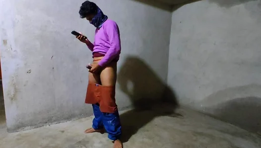 Desperate Rural Craving: Big-Cock Tease Fuels Secret Solo Fantasy – 18+