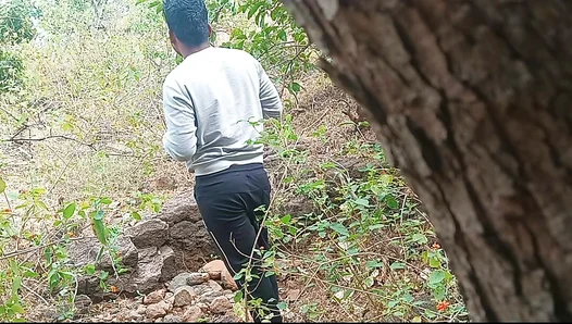 Three Guys Give In To Lust During Wild Forest Morning Glory Hole Fun – 18+