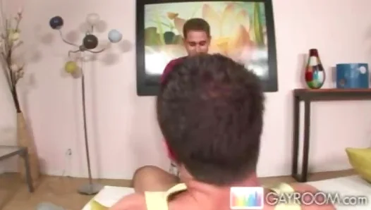 Hot Gays Film Each Other in Steamy Foreplay Moments – Full Showdown