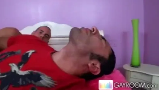 Massive Fat Cock Meets Tight Hole in Steamy Gay Anal Encounter – WildGay XCLUSIVE
