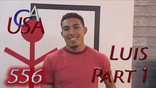 Luis Dominates in Hot Gay Encounter – Part 1 SexyAdventures 18+