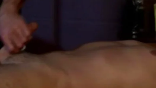 Hot Gay Guys Go Wild with Intense Testicle Tease Pleasure – 18+