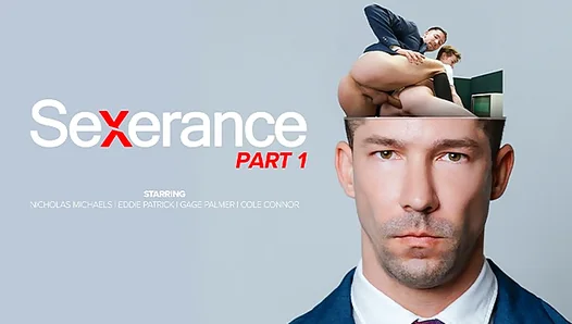 Sexerance: A Steamy Severance Gay Parody – Part 1 Free Twink Fun 18+