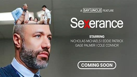 Sexerance: Hot Office Lust Steamy Gay Affairs – Full Trailer Here