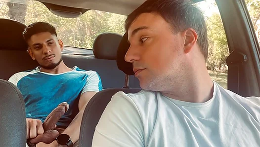 Alexanders First Time: Curious Guy Explores Gay Pleasure – Full Scene