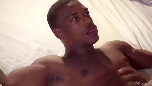 Intense Interracial Passion: Adrian Hart Devin Franco Ignite Falcon Studios