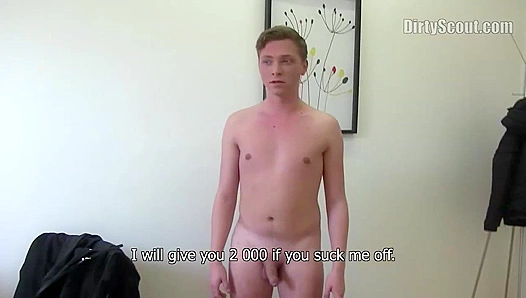 Rough Ride Ends With Massive Facial for Horny Amateur – DirtyScout