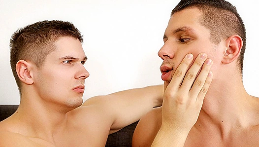 Connor James Takes It All: Deepthroat Wild Ride Action – Hot Gay Porn