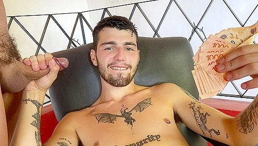 Latino Virgin Takes Rough Backdoor Ride – Steamy First-Time Fun – GayAmateurs 18+
