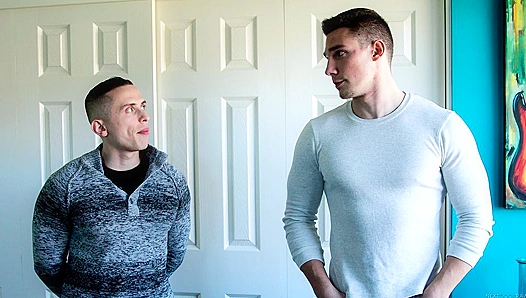 Dante Martin Spencer Laval Crave Spontaneous Ass Play – NextDoor RAW