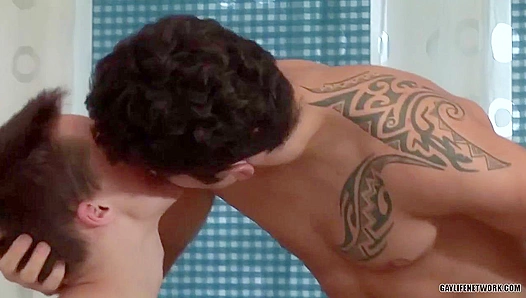 Rudy Black AdamRoss Dominate with Raw, Horny Anal Passion – NaughtyTwinkPlay 18+