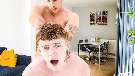 Drilled Hard Fast: Rourke Takes It Rough from Zilv – Wild Anal Ride