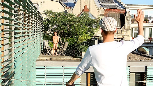 Caleb Dominik Go Hard Bareback — European Heat on Full Display – 18+