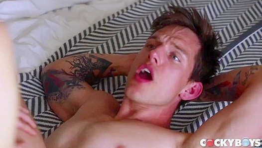 Nico, Leo Taytes Bold Gay Adventure: Passion, Pride Pleasure – CockyBoys
