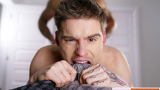 Stepdad Ryan Bones Takes Control — Raw Passion With Curious Lev Ivankov – DadCreep 18+