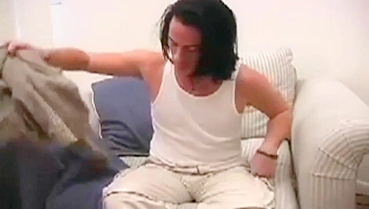 Billys Sweet Tease: Shy Long-Hair Jerks Off Soft Then Gets Horny – 18+