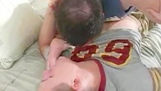 Jacob Justin Ignite Steamy Passion — Explosive Orgasms Await