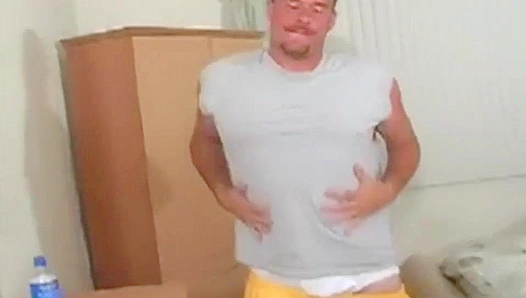 Huge Hairy Cock Steals the Show — Steamy Scenes from Big Bricks over 30