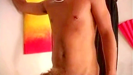 Jarrett Kiko Play With Their Huge Cocks – Steamy Gay Encounter 18+