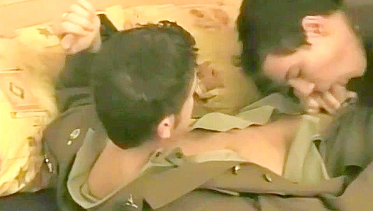Uniformed Cops Fuck Deep Empty Their Loads – BeddableBoys 18+