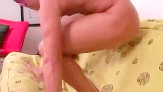 Massive Hard-On Alert: Alex Cant Resist Fucking the Wall – Horny AF