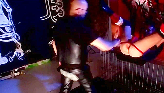 Alpha Jota Hades Foe Dominate in Fiery BDSM Play – Raw Power Unleashed
