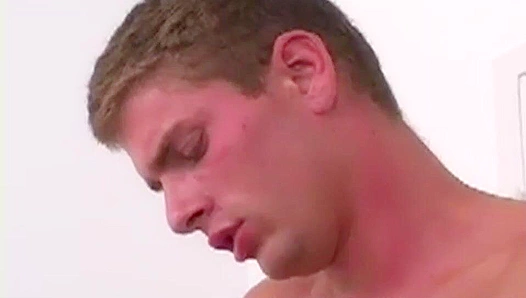 Pretty Boy Wanks Hard While Guys Flaunt Their Hottest Assets – CircleJerkBoys 18+