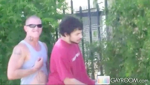 Sucking Cock Like Nothing Matters — Caught But Not Stopping – 18+