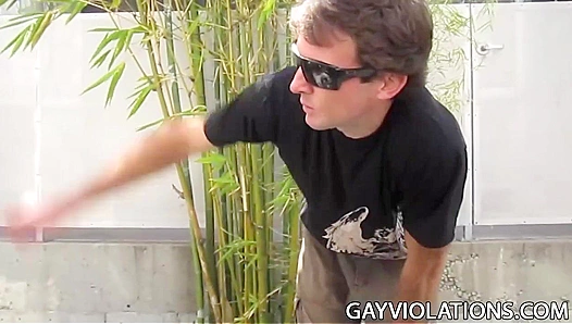 GPS Says Turn Here — Kink Leads to Hot Steamy Gay Sex GayRoom 18+