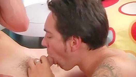 Malachi Ninos Steaming Quickie at the Wild Boys Circle Jerk Party – 18+