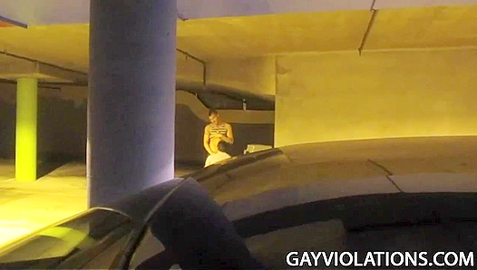 Steamy Secrets: Hot Men Swap Saliva in Forbidden Blowjob Scene – GayXXX