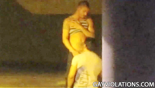 Steamy Secrets: Hot Men Swap Saliva in Forbidden Blowjob Scene – GayXXX