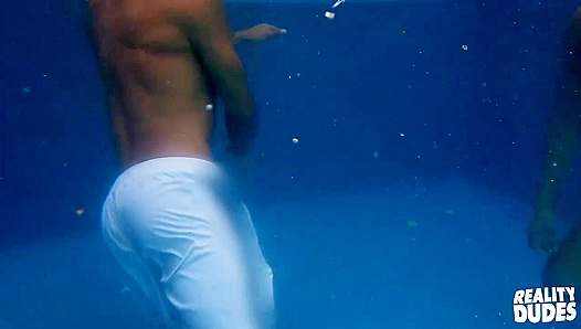 Steamy Poolside Fuck: Horny Marco Takes It from Colina – RealityDudes