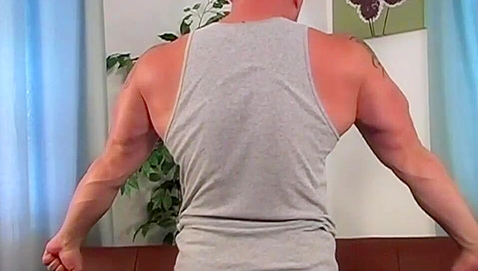 Brian Greens Ripped Body, Thick Cock Workout Fantasy – Hot Mature Muscle 18+