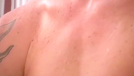 Tattooed Mack Masters Unleashes Solo Heat – Steamy Gay Performance