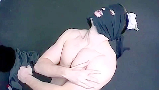 Blindfolded Blowjob Power Play – Intense Gay Fetish Fun – XXXGayFlix 18+