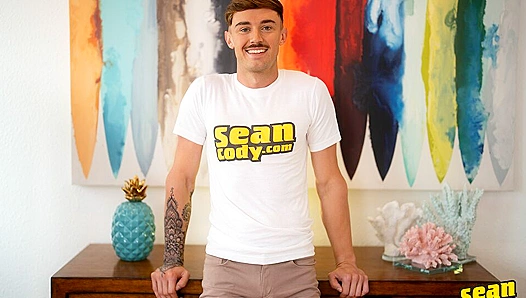 Standing Tall for Massive Dick — Sean Codys Hottest Challenge Yet – 18+