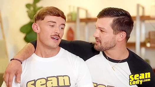 Standing Tall for Massive Dick — Sean Codys Hottest Challenge Yet – 18+