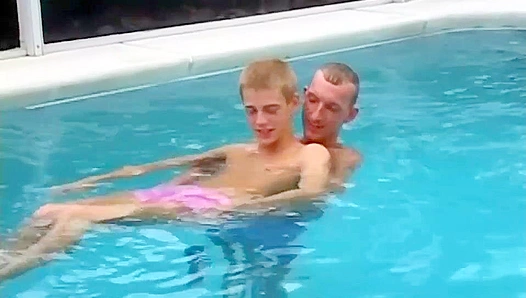 Two Hot Twinks Go Hard — Steamy Ass Play Wild Passion Unleashed