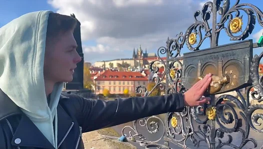 Tommy Golds Steamy Prague Escapade: Day Two Adventures – TinyGays 18+