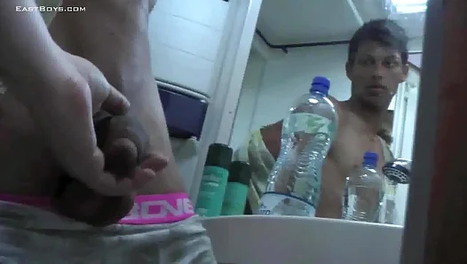Sensual Handjobs by Caravan Boys Heat Up Akons Wild Ride – 18+